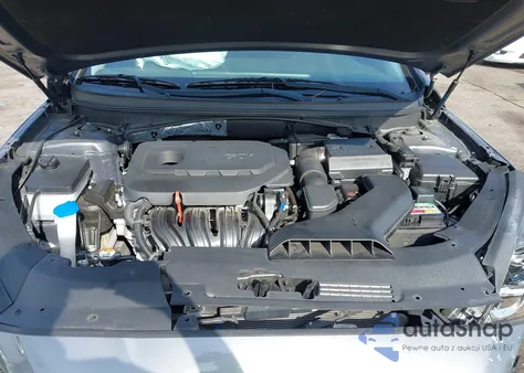 2019 Hyundai Sonata Se from USA, damaged, VIN 5NPE24AF7KH744260